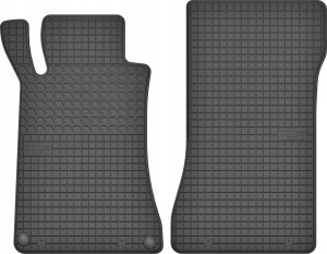 GeyerHosaja Dywaniki gumowe do Mercedes Benz C W203 (2000-2007) 8