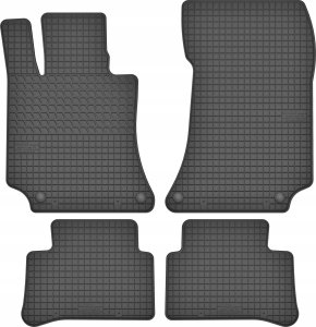 GeyerHosaja Dywaniki gumowe do Mercedes-Benz E W212/GLK 7