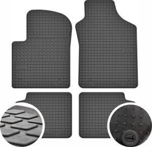 GeyerHosaja Dywaniki gumowe do Ford KA II (2008-2016) 1