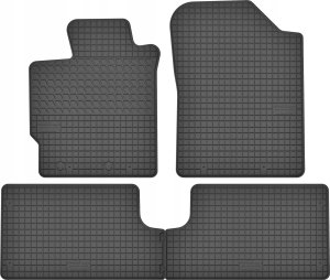 GeyerHosaja Dywaniki gumowe do Toyota Yaris III 5
