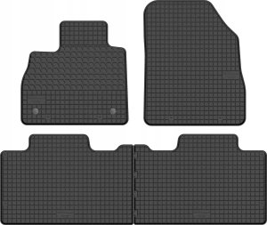 GeyerHosaja Dywaniki gumowe do Renault Espace V 7