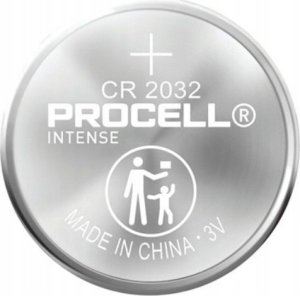 Duracell Duracell Batterie Procell - CR2032 Intense Lithium  5er Blis 2