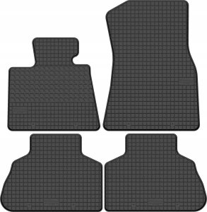 GeyerHosaja Dywaniki gumowe do BMW X5 G05 7