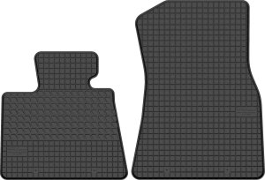 GeyerHosaja Dywaniki gumowe do BMW X5 G05 8