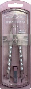 Faber-Castell FABER-CASTELL Schnellverstellzirkel Factory Sparkle 11