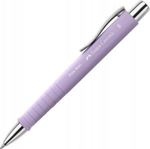 Faber-Castell FABER-CASTELL Kugelschreiber Poly Ball XB sweet lilac 2