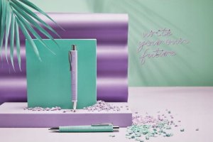 Faber-Castell FABER-CASTELL Kugelschreiber Poly Ball XB sweet lilac 4