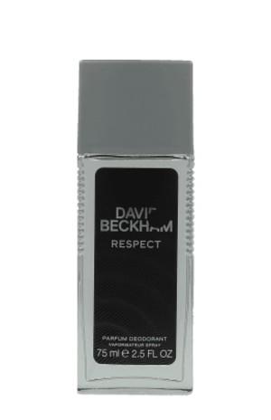 David Beckham Respect Dezodorant w atomizerze 75ml 1