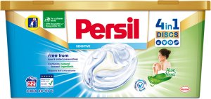 Persil &quot;PERSIL DISCS Sensitive&quot; 22 WL 4in1 1