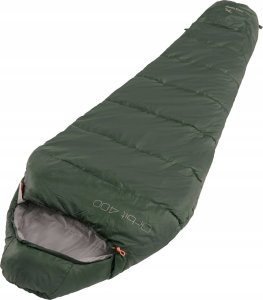 Easy Camp Easy Camp sleeping bag Orbit 400 (olive green, model 2024) 1