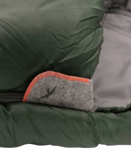 Easy Camp Easy Camp sleeping bag Orbit 400 (olive green, model 2024) 4