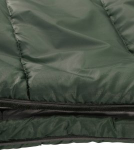 Easy Camp Easy Camp sleeping bag Orbit 400 (olive green, model 2024) 5