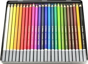 Stabilo STABILO CarbOthello, Multicolour, 24 pc(s) 2