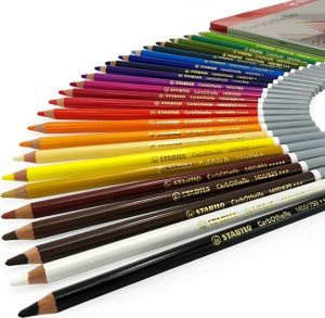 Stabilo STABILO CarbOthello, Multicolour, 24 pc(s) 3