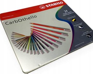 Stabilo STABILO CarbOthello, Multicolour, 24 pc(s) 5
