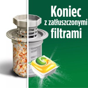 Fairy Kapsułki do zmywarki Original All in One Lemon 100 szt. 17