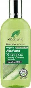 Dr. Organic Dr.Organic Aloe Vera Šampūnas 265ml 1