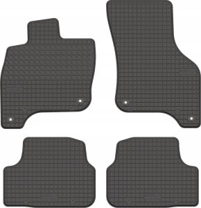 GeyerHosaja Dywaniki gumowe do Volkswagen e-Golf (2014-2019) 7