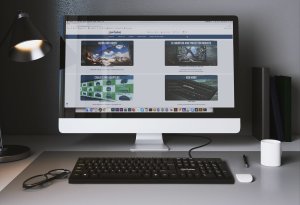 Klawiatura Manhattan 179324 klawiatura USB QWERTY angielski Czarny 9