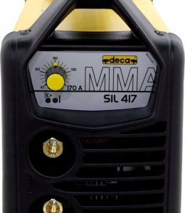 DECA Welding machine SIL 417 7