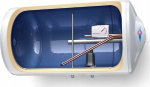 Bojler Tesy WATER HEATER 80L HORIZONT EL BILIGHT H 3