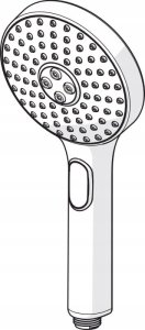 Oras HAND SHOWER 3 SPRAY STYLE 242403 3