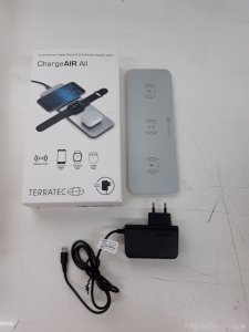 Ładowarka TerraTec TERRATEC Ladegerät ChargeAir All               kabellos 2