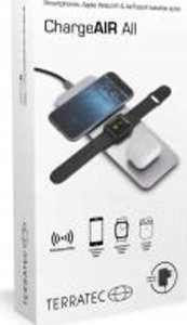Ładowarka TerraTec TERRATEC Ladegerät ChargeAir All               kabellos 4