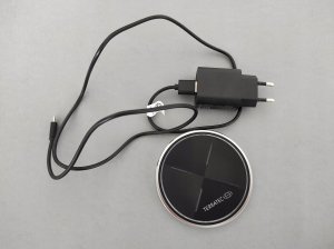 Ładowarka TerraTec TERRATEC Ladegerät ChargeAir dot!              kabellos 5