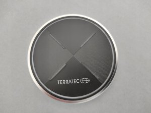 Ładowarka TerraTec TERRATEC Ladegerät ChargeAir dot!              kabellos 6