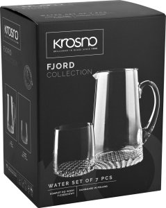 Krosno Komplet do wody Fjord 5