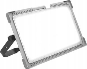 Lena Lighting Lampa robocza / projekstor budowlany MAGNUM FUTURE SMD LED 50W z gniazdami + wyłącznik 247460 6