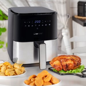 Frytkownica Clatronic Clatronic FR 3782 H inox Air Fryer 7