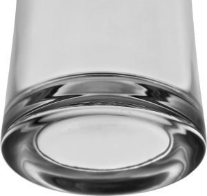 Krosno Szklanka do piwa 500 ml Mixology Klepsydra 3