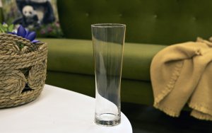 Krosno Szklanka do piwa 500 ml Mixology Klepsydra 5