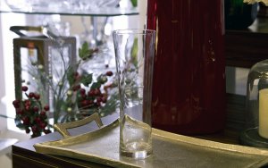 Krosno Szklanka do piwa 500 ml Mixology Klepsydra 7