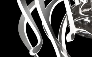 Lampa wisząca Witek Home Lampa wisząca Willow MD8618-8+4+4 2