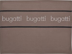 Bugatti Ściereczka kuchenna 50x70 cm Bugatti Jacquard Taupe 1504-91 1