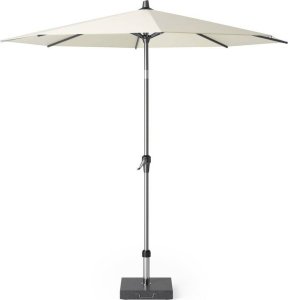 Platinum Parasol ogrodowy Riva 2,5M Ecru 1