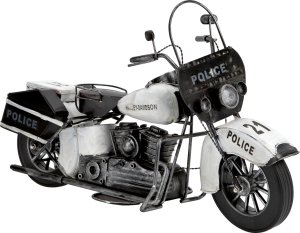 Figurka Witek Home Figurka Motor Police 1