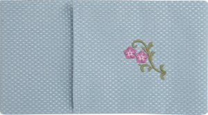 Witek Home Pokrowiec na sztućce (niebieski) 3