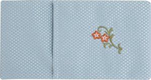 Witek Home Pokrowiec na sztućce (niebieski) 5