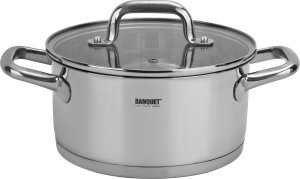 Banquet Komplet garnków 10 el. Excellent 11