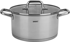 Banquet Komplet garnków 10 el. Excellent 14