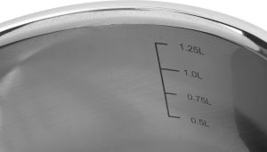 Banquet Komplet garnków 10 el. Excellent 4