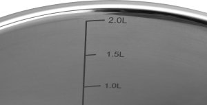 Banquet Komplet garnków 10 el. Excellent 6