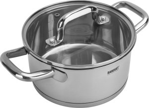 Banquet Komplet garnków 10 el. Excellent 7