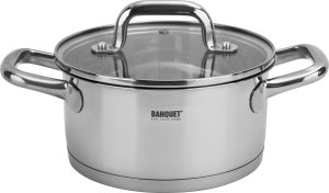 Banquet Komplet garnków 10 el. Excellent 8