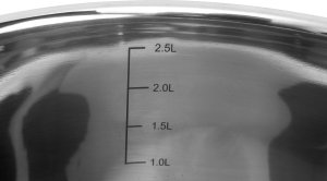 Banquet Komplet garnków 10 el. Excellent 9