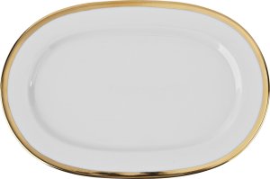 Kristoff Serwis obiadowy 6/25 Złoty Pasek 12